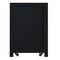 Merrick Lane Magda Set of 10 Wall Mount or Tabletop Magnetic Chalkboards with Folding Metal Legs